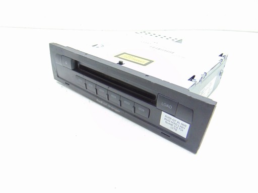 6 CD-ридер Audi Q7 4L 4L0035111