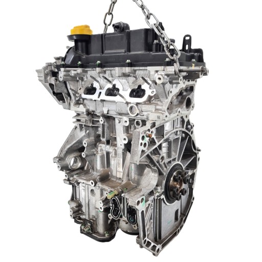engine H4D 450 Dacia DUSTER SANDERO II LOGAN II 1.0 TCE