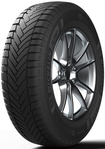 1x Michelin ALPIN 6 215/55 R16