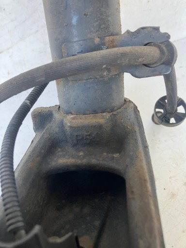 Mcpherson Gauche CITROEN C4 CACTUS 1.2 THP P54