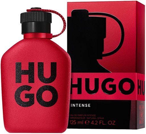 hugo boss hugo intense woda toaletowa 125 ml    