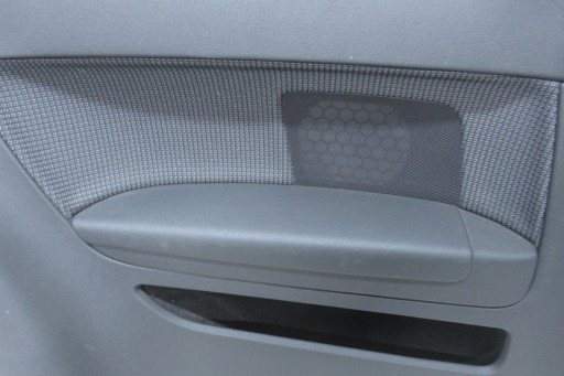 AUDI A3 8P 07 side upholstery left rear part 8P3867035A