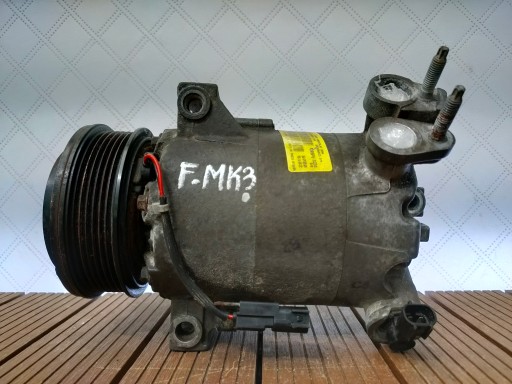 FORD FOCUS MK3 LIFT 14- 1.0 ECOBOOST Klimakompressor klimaanlage DV61-19D629-FG