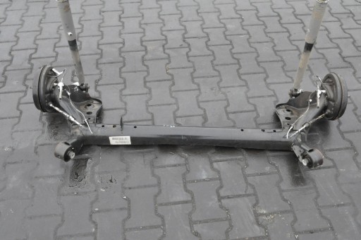 Ford ka iii plus 1.2 задняя балка подвеска