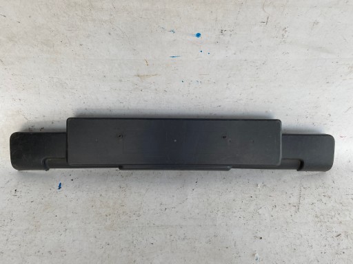 PEUGEOT 207 SW OUTDOOR 06- moulding of a bumper front 9681054077
