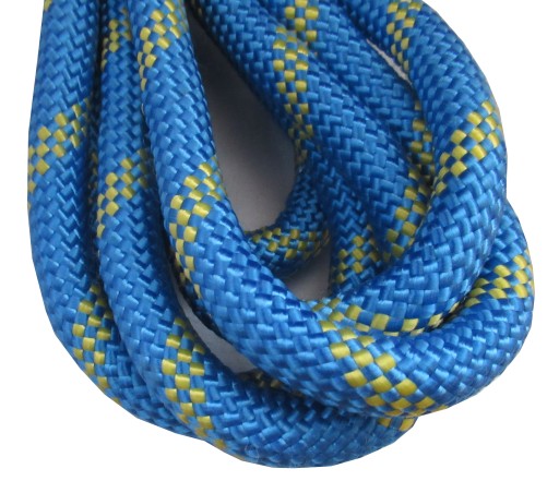 МОТУЗКА ПОЛІПРОПІЛЕНОВА 18 ММ 3м СИНЯ