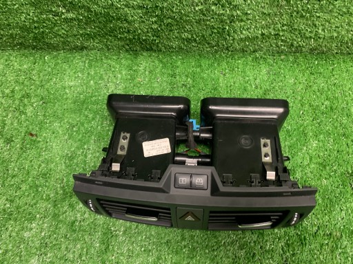 grid air conditioning devices central front MERCEDES W204 A2048304154