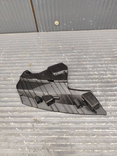 PEUGEOT 408 P54 support holder of a fender front right IT50480757