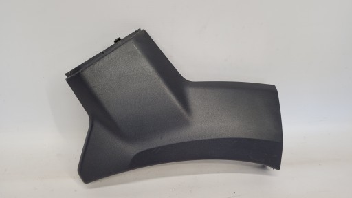 TOYOTA HILUX VIII LIFT БАМПЕР ПЕРЕДНІЙ ЛІВИЙ