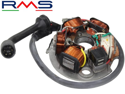 RMS100254670 - УСТРОЙСТВО ЗАЖИГАНИЯ STATOR PIAGGIO AP FL RMS