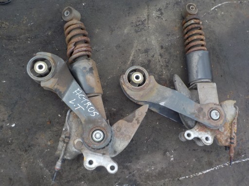 A3753170003 - ACTROS MP4 ЗАМОК КАБІНИ