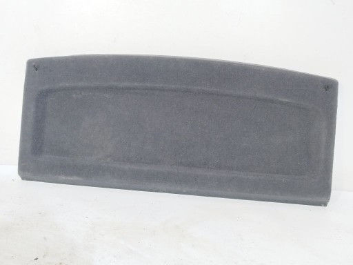 VW Polo 9N lift 5D plato rear part rear boot