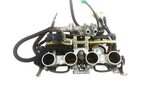 1234106728 - YAMAHA FZ6 впрыска дроссельной заслонки