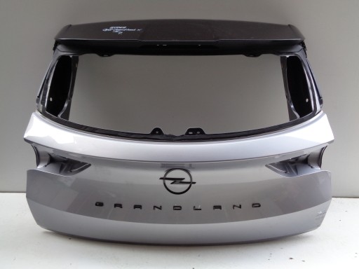 boot doors MITSUBISHI ECLIPSE CROSS 21- LIFT NR 49018