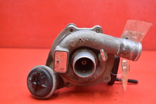 turbo TURBINA 54351014809 SUZUKI IGNIS 2 II 1.3 DDiS 70 KM 03-08