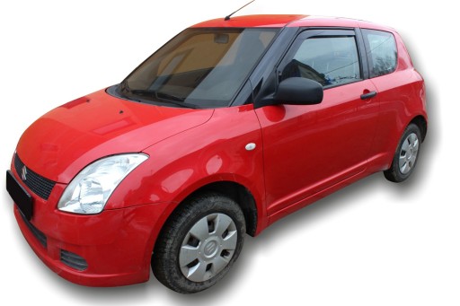 Обтекатели HEKO SUZUKI SWIFT M2 3D 2005-10 2шт.