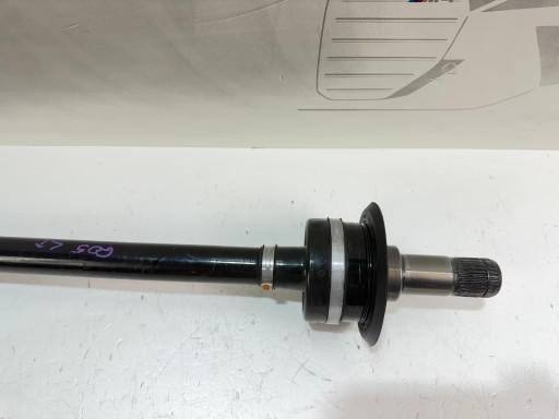 semi-axis left rear BMW X5 G05 X6 G06 X7 G07 LCI 8487507