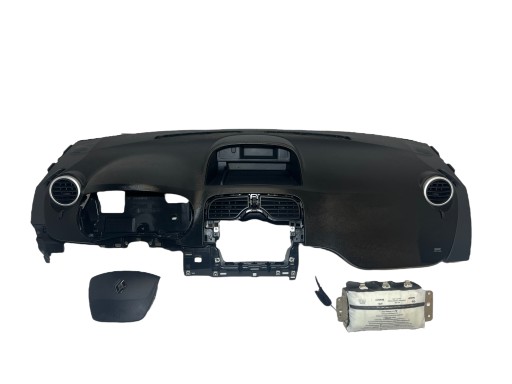 KANGOO III LIFT КОНСОЛЬ ДОШКА AIR BAG ПОДУШКИ