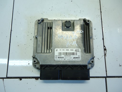 OPEL INSIGNIA 2.0CDTI computer des motors 55485466 0281031379