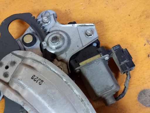 window regulator right rear part KIA PICANTO II 83460-1Y000 11-17
