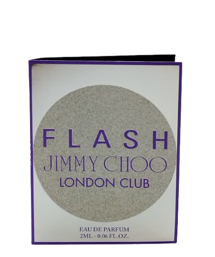 jimmy choo flash london club woda perfumowana 2 ml   