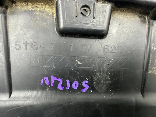 pipe dolotowa BMW 1 E81 E87 7117629