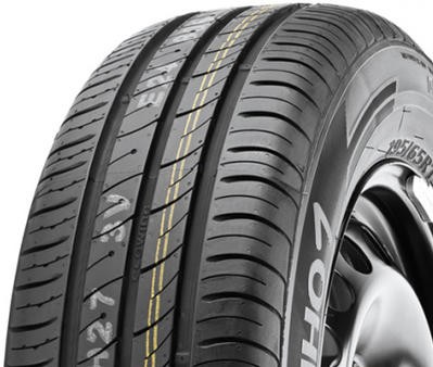 4x Kumho ECOWING ES01 KH27 215/60R15