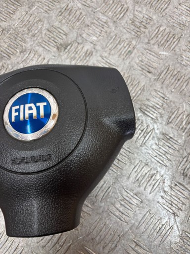 AIRBAG Airbag Deckel FIAT SEDICI