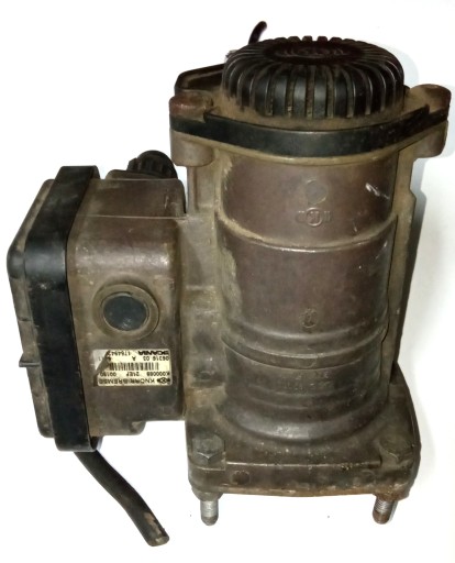 K000089 - EBS Європа гальмівний клапан напівпричепа Scania 4 R