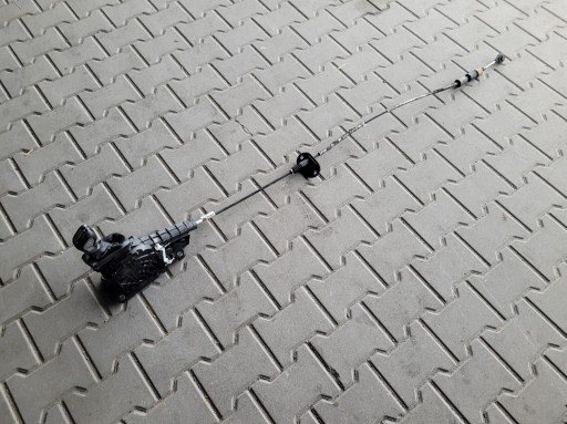 gear lever trim changes of the gear 31437773 VOLVO S90 II V90 2.0 D4