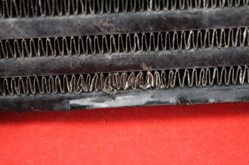 radiator intercooler 144619U20A NISSAN NOTE 1 and 1.5 DCI 05-09