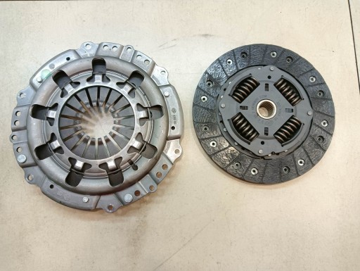 ДИСК ЗЧЕПЛЕННЯ MEGANE II 1.5 K9K 322038310