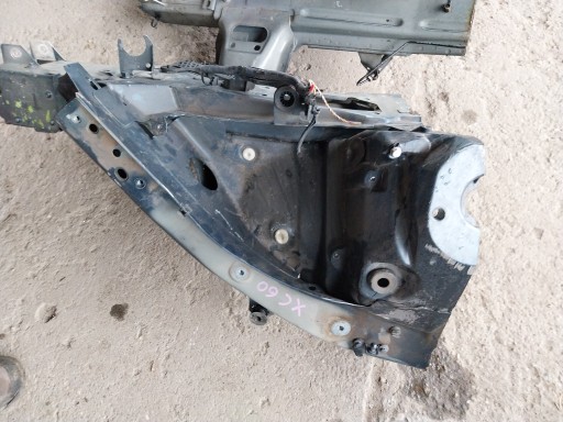 VOLVO XC60 II ЛИФТ ЧЕТВЕРТЫЙ ДЖЕМ