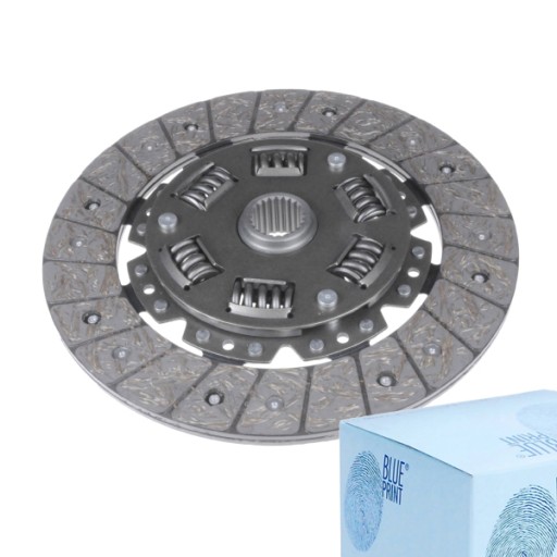 ADM53141 - Диск сцепления синий принт для MAZDA RX-8 1.3