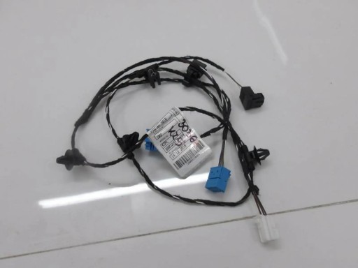 A1675405327 - MERCEDES GLE W167 ЖГУТ ЭЛЕКТРОПРОВОДКИ ЗАДНЕЙ ЛЕВОЙ ДВЕРИ