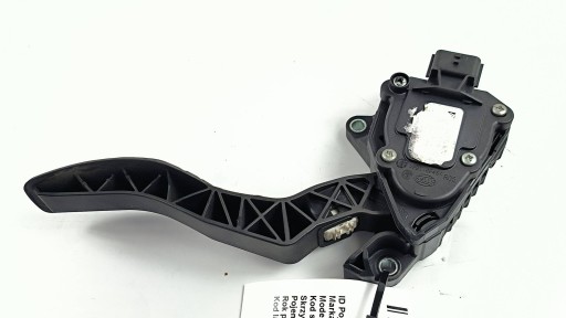 PEDAL potenziometro del gas / del liquido 180024BA0B RENAULT KADJAR