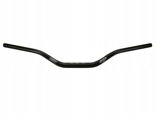 0491 - DOMINO РУЛЬ ШОССЕ 28,5 ММ ALU BLACK