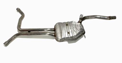 4G0071902A - Середній глушник AUDI A6 4gd253411b новий