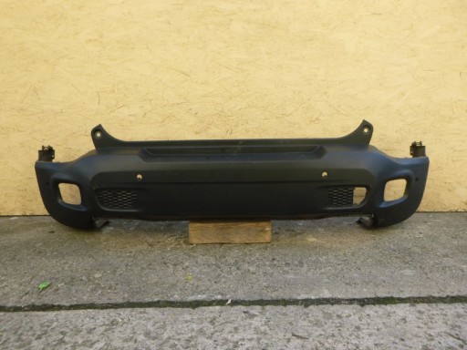 JEEP RENEGADE 14- STOSSSTANGE HINTEN