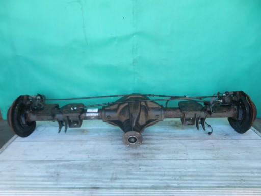 RENAULT MASTER OPEL MOVANO 21R differential diff