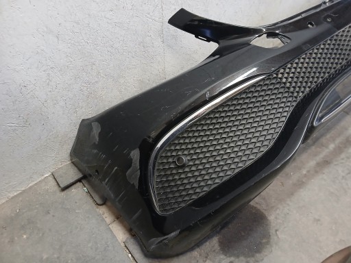 nárazník předek MERCEDES E KLASA W213 CLASSIC