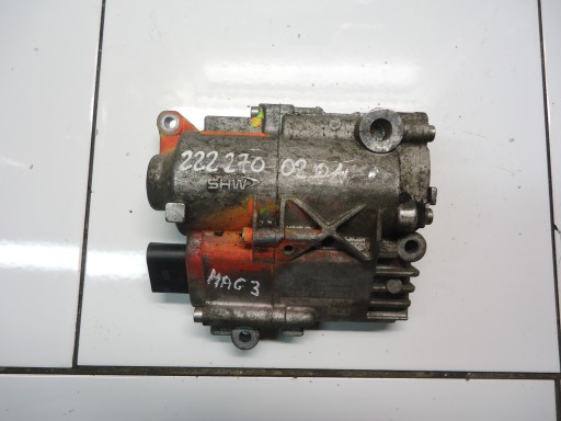 MERCEDES 651 Ölpumpe Getriebe getriebe 2222700201