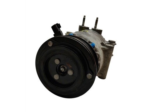 compressor compressor; of the air conditioning FORD FOCUS MK3 1.6 TDCI 8FK351272-181