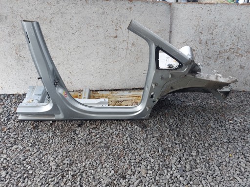 VW SHARAN II 7N ALHAMBRA 2 II 10-20r threshold pillar B quarter right front