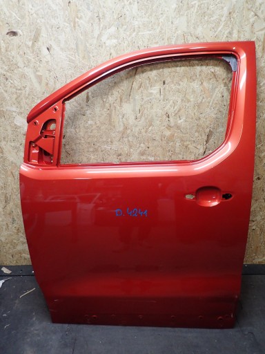 Входная дверь lew toyota proace jumpy expert 16-