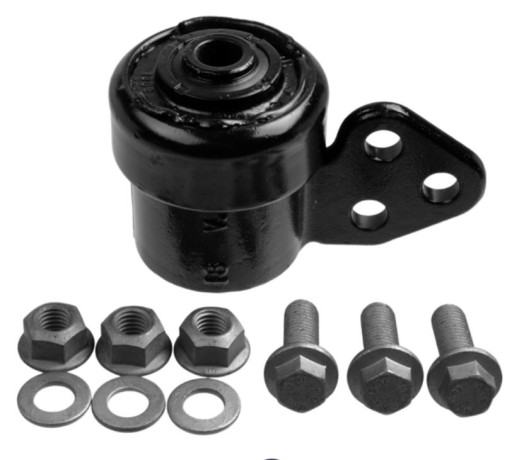 26581 02 - Втулка поперечного рычага lemforder opel corsa c combo