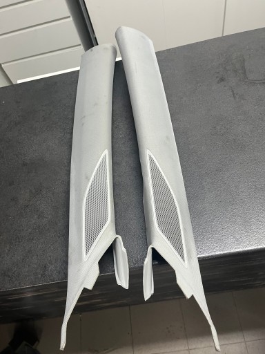 КРИШКА СТІЙКИ ЛІВА ДИНАМІК VW GOLF VII 5G0035411B