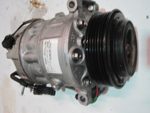 kompresor klimatizaci Range ROVER Sport 3,0D CPLA-19D629-AG