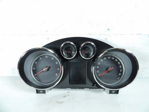 OPEL INSIGNIA A 2.8 V6 dials 12843890