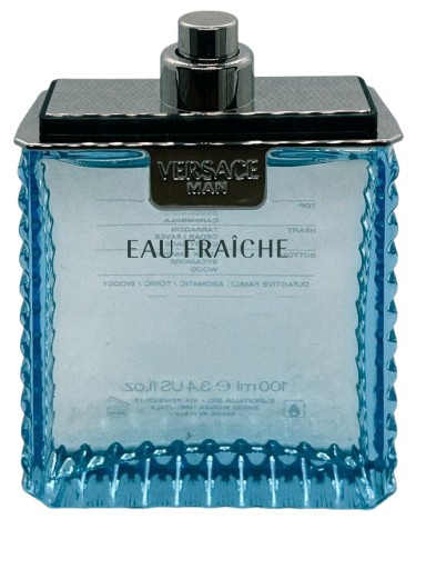 versace versace man eau fraiche woda toaletowa 100 ml    